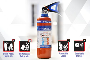 Firemax Safety System Pvt. Ltd.
