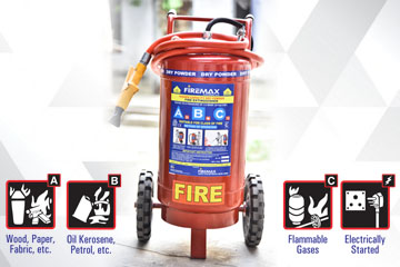 Firemax Safety System Pvt. Ltd.